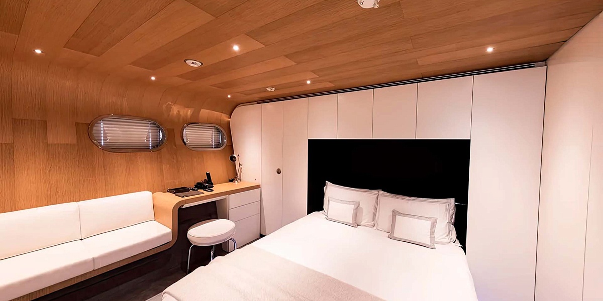 Аренда яхты Ocean Pearl на Лазурном берегу